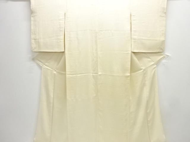 JAPANESE KIMONO / ANTIQUE NAKAGI / SILK / KINSHA